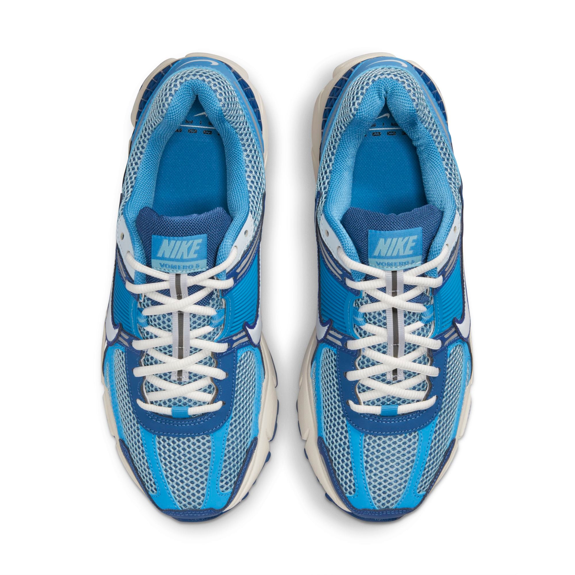 [FB9149-400] Mens Nike ZOOM VOMERO 5 'MYSTIC NAVY WORN BLUE'