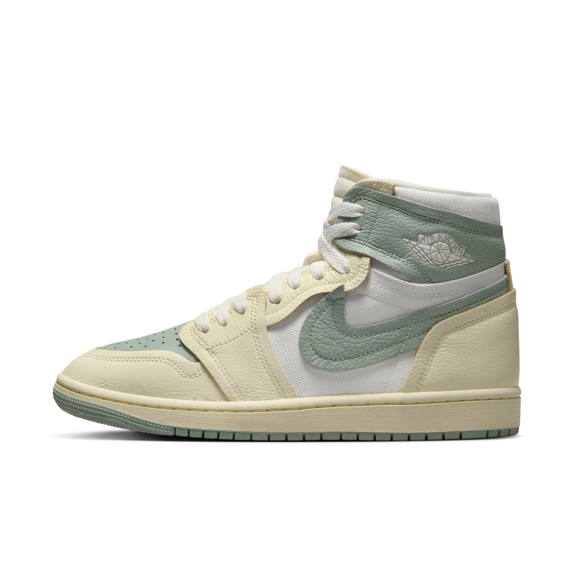 [FB9891-104] Womens Air Jordan RETRO 1 HIGH METHOD OF MAKE