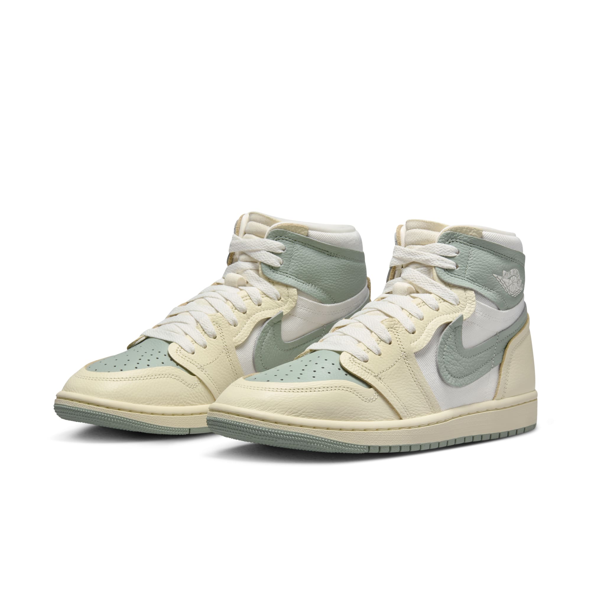 [FB9891-104] Womens Air Jordan RETRO 1 HIGH METHOD OF MAKE