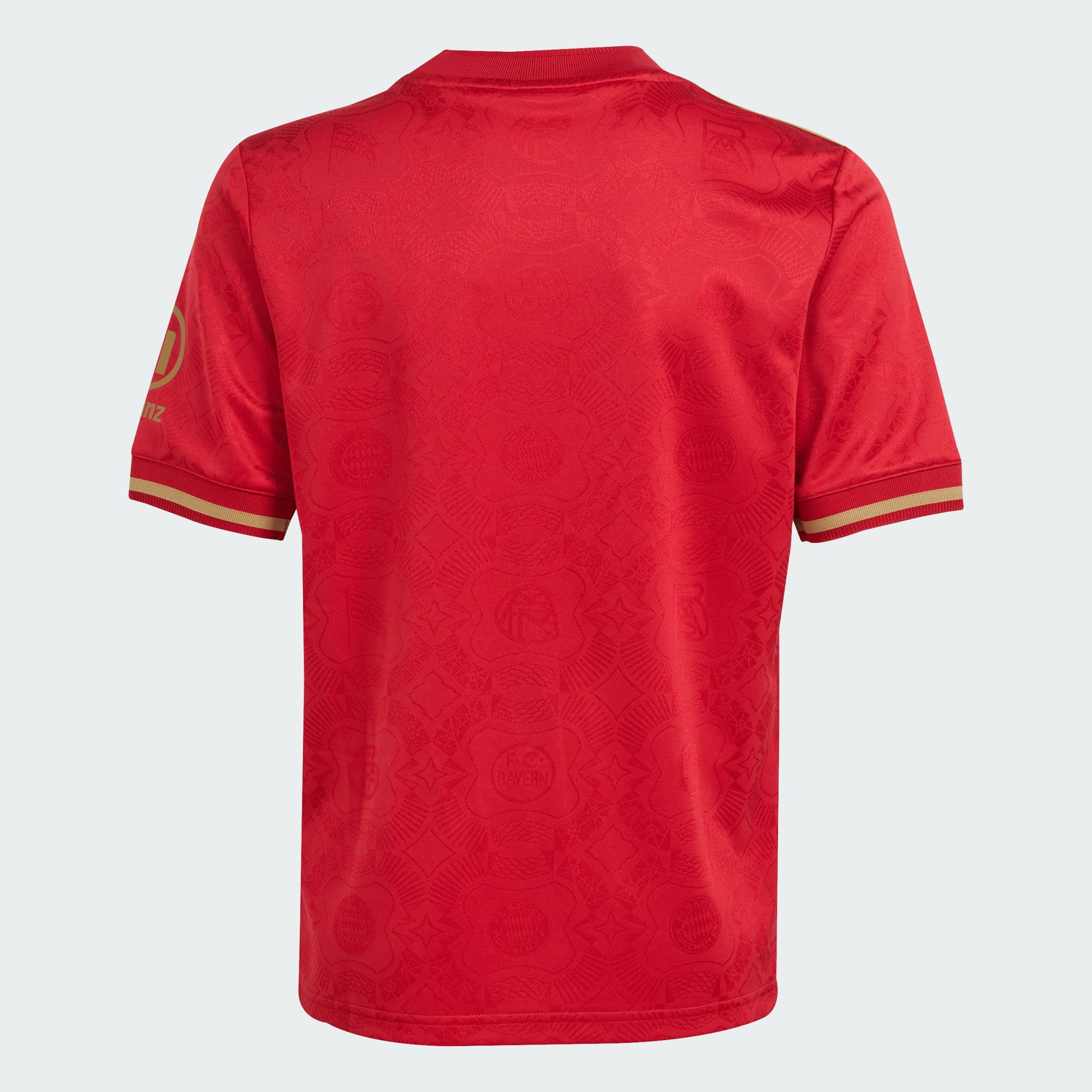[JE6782] Youth Adidas FCB 125 JSY Y