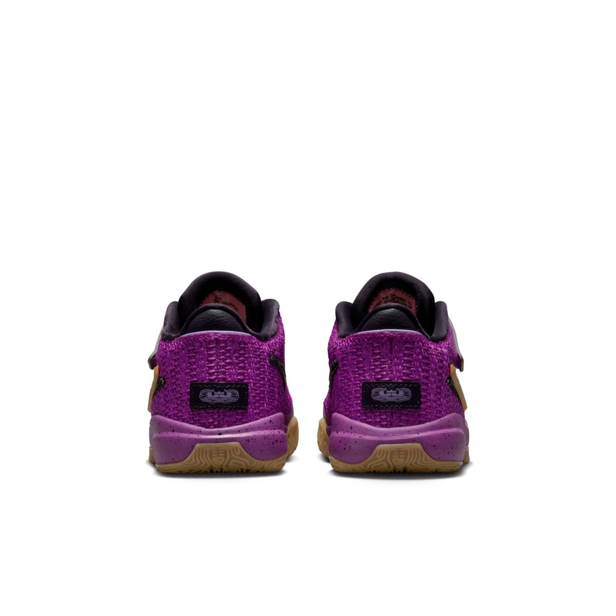 [FD0208-500] Preschool Nike LEBRON 20 SE 'VIVID PURPLE (PS)'