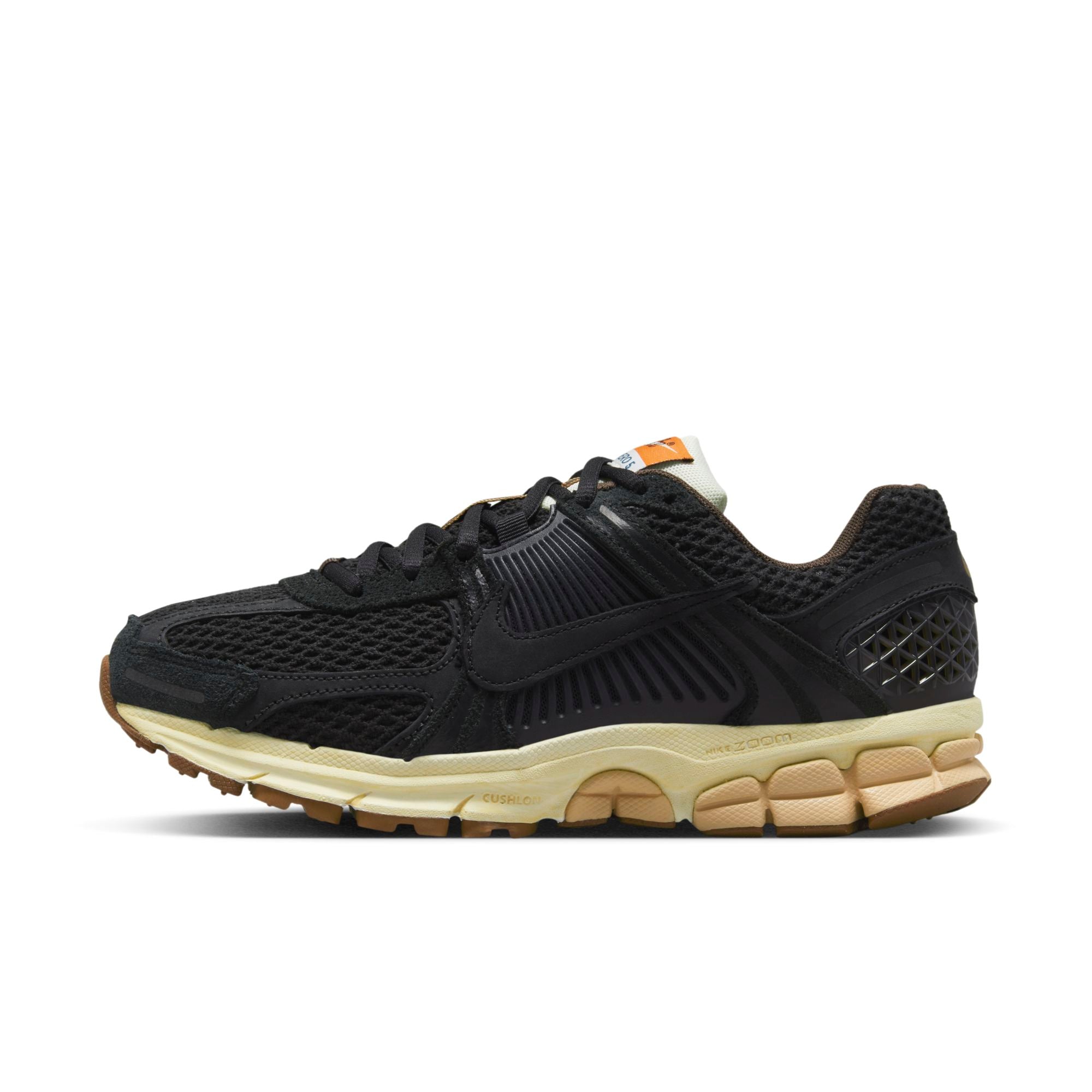 [FD0533-010] Womens Nike ZOOM VOMERO 5 'BLACK SESAME'