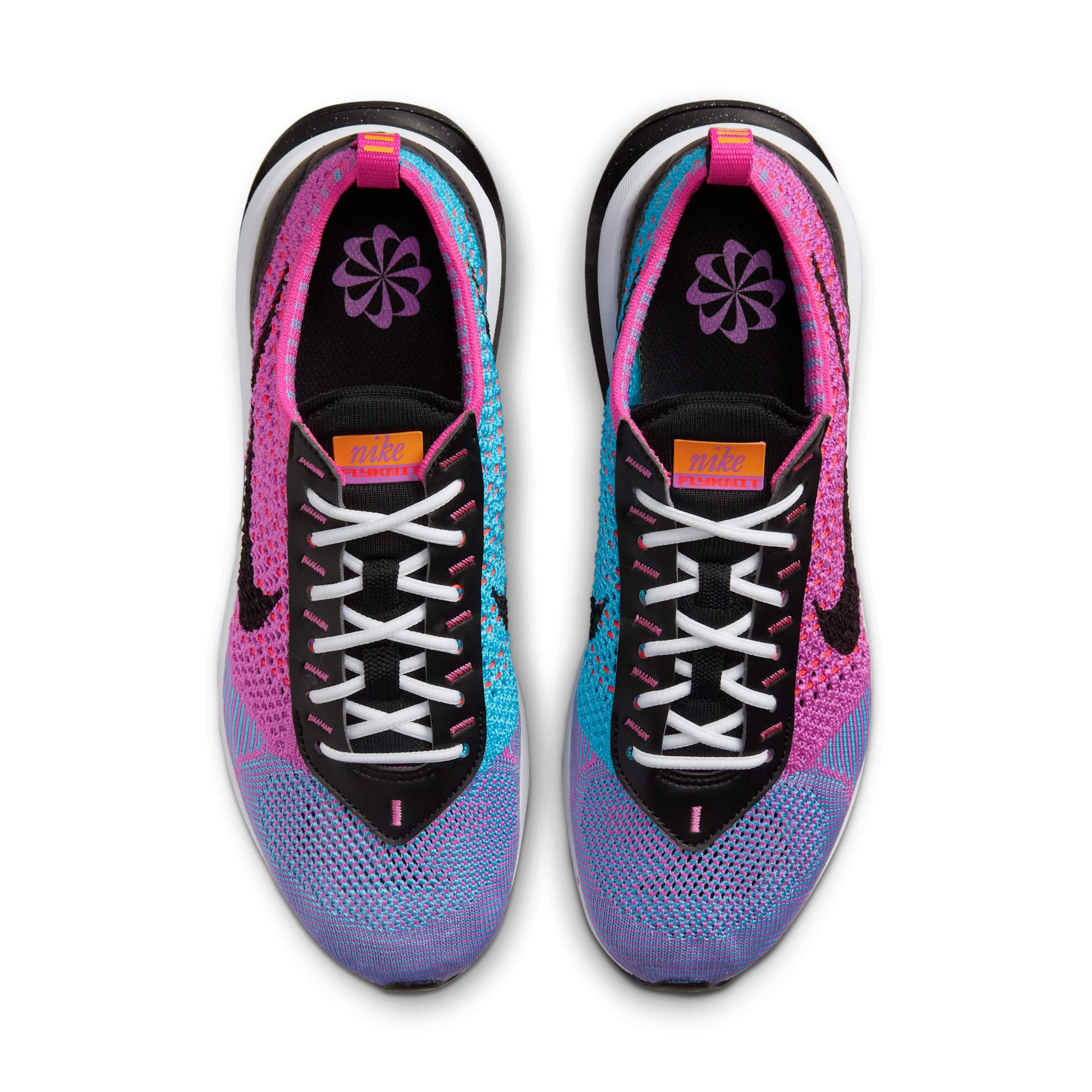 [FD0822-500] WOMENS NIKE AIR MAX FLYKNIT RACER 'FUCHSIA DREAM'