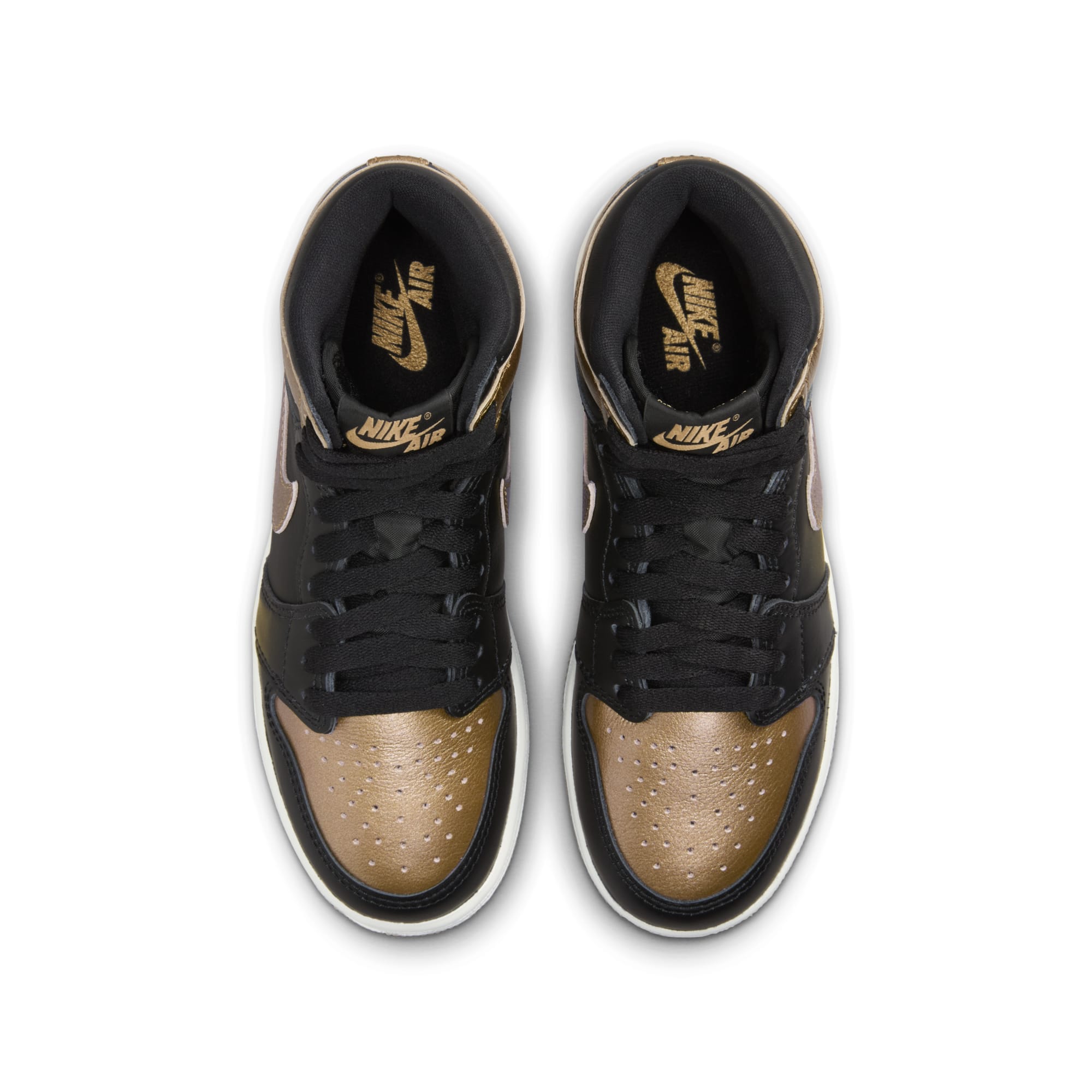 [FD1437-071] Grade School Air Jordan RETRO 1 HIGH OG