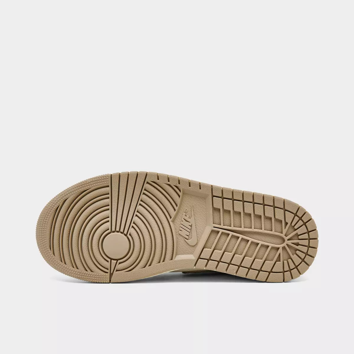 [FD2596-201] WOMENS AIR JORDAN RETRO 1 HIGH OG 'KHAKI'