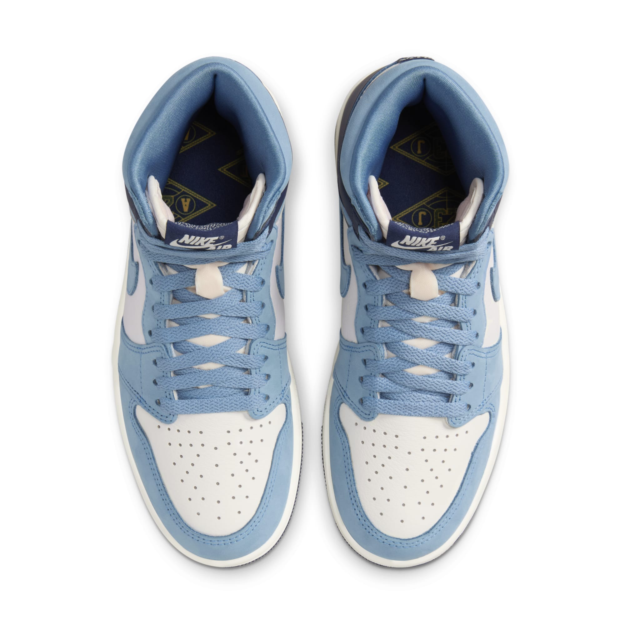 [FD2596-400] Womens Air Jordan RETRO 1 HIGH OG