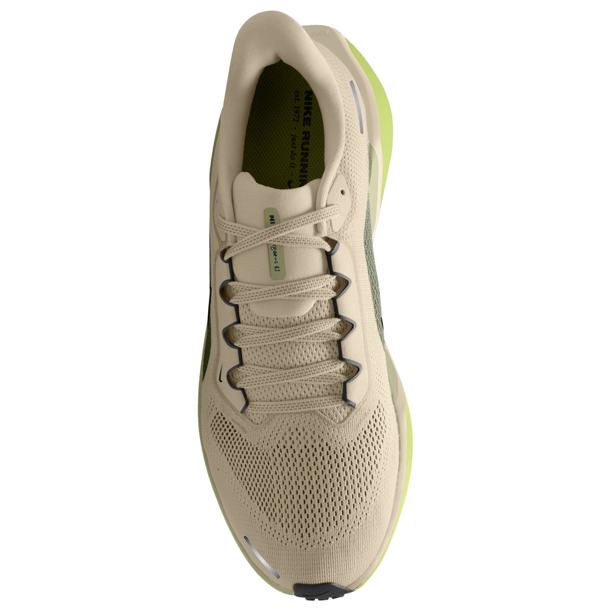 [FD2722-109] MENS NIKE AIR ZOOM PEGASUS 41 'PALE IVORY'