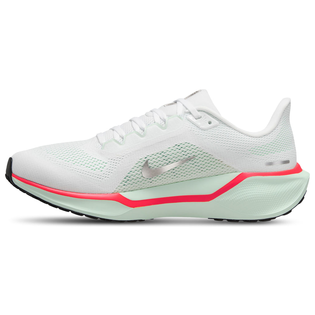 [FD2722-115] MENS NIKE AIR ZOOM PEGASUS 41 'WHITE BARELY GREEN'
