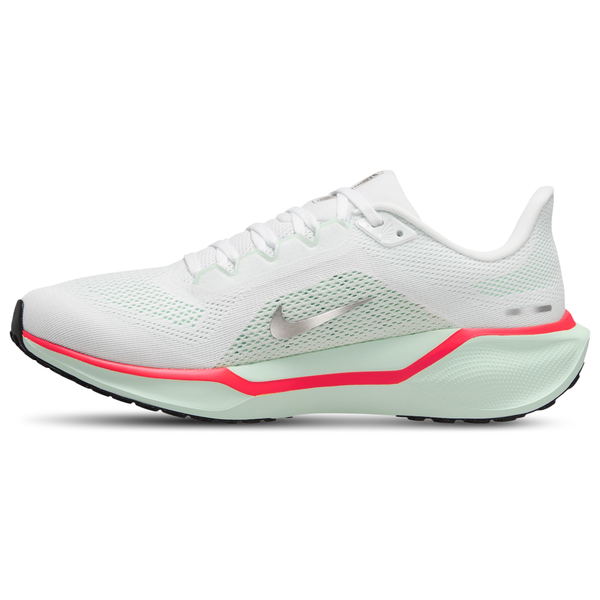 [FD2722-115] MENS NIKE AIR ZOOM PEGASUS 41 'WHITE BARELY GREEN'