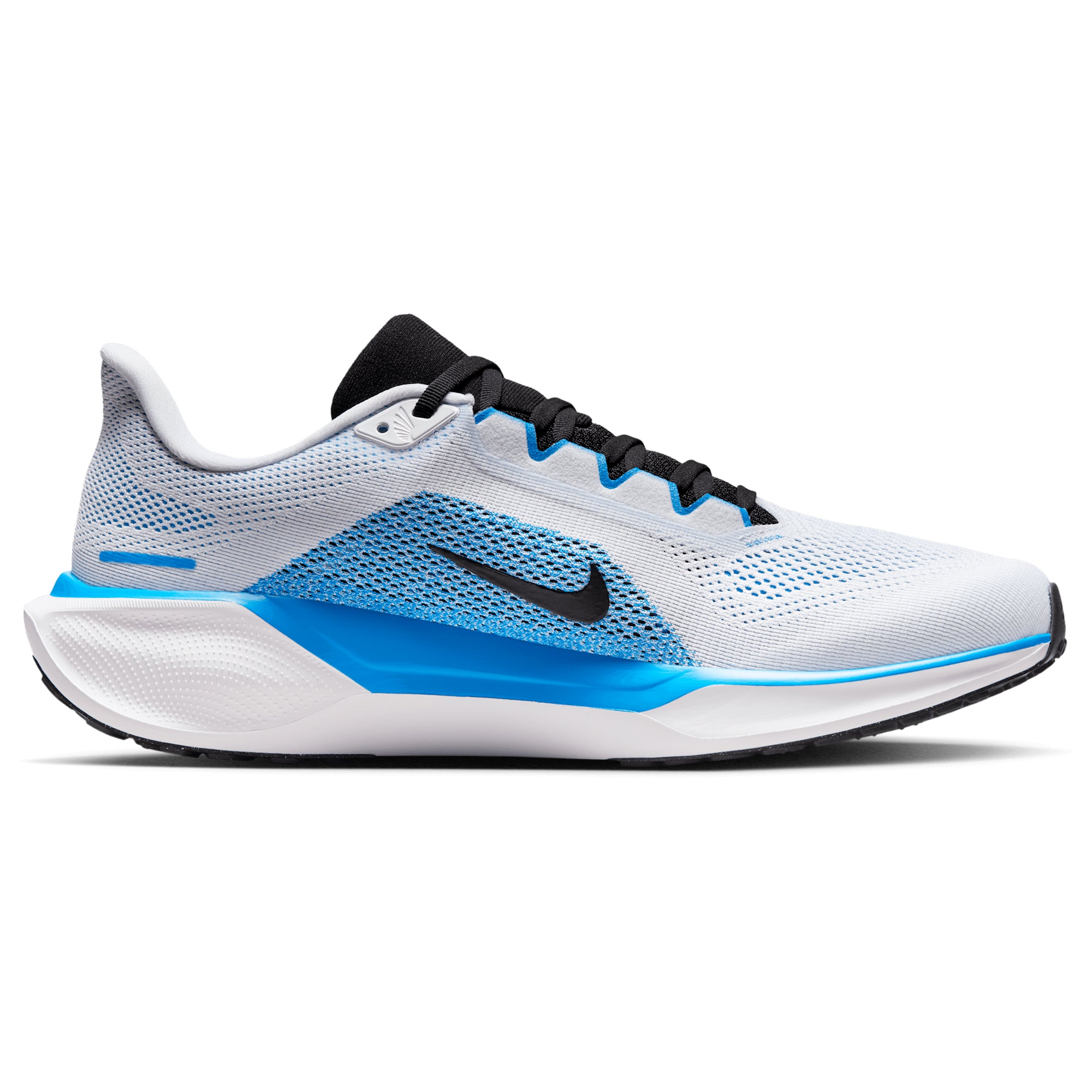 [FD2722-119] MENS NIKE AIR ZOOM PEGASUS 41 'WHITE BLUE HERO BLACK'