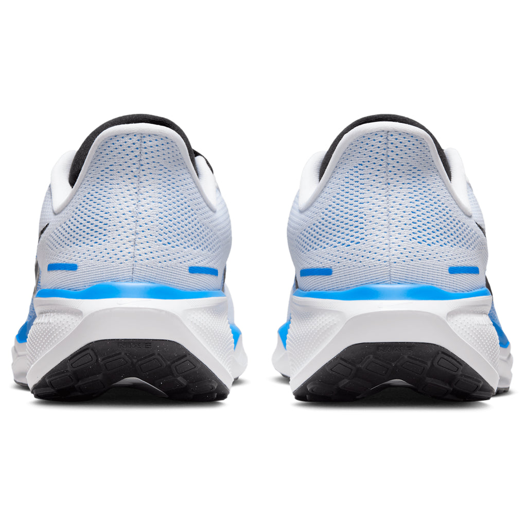 [FD2722-119] MENS NIKE AIR ZOOM PEGASUS 41 'WHITE BLUE HERO BLACK'