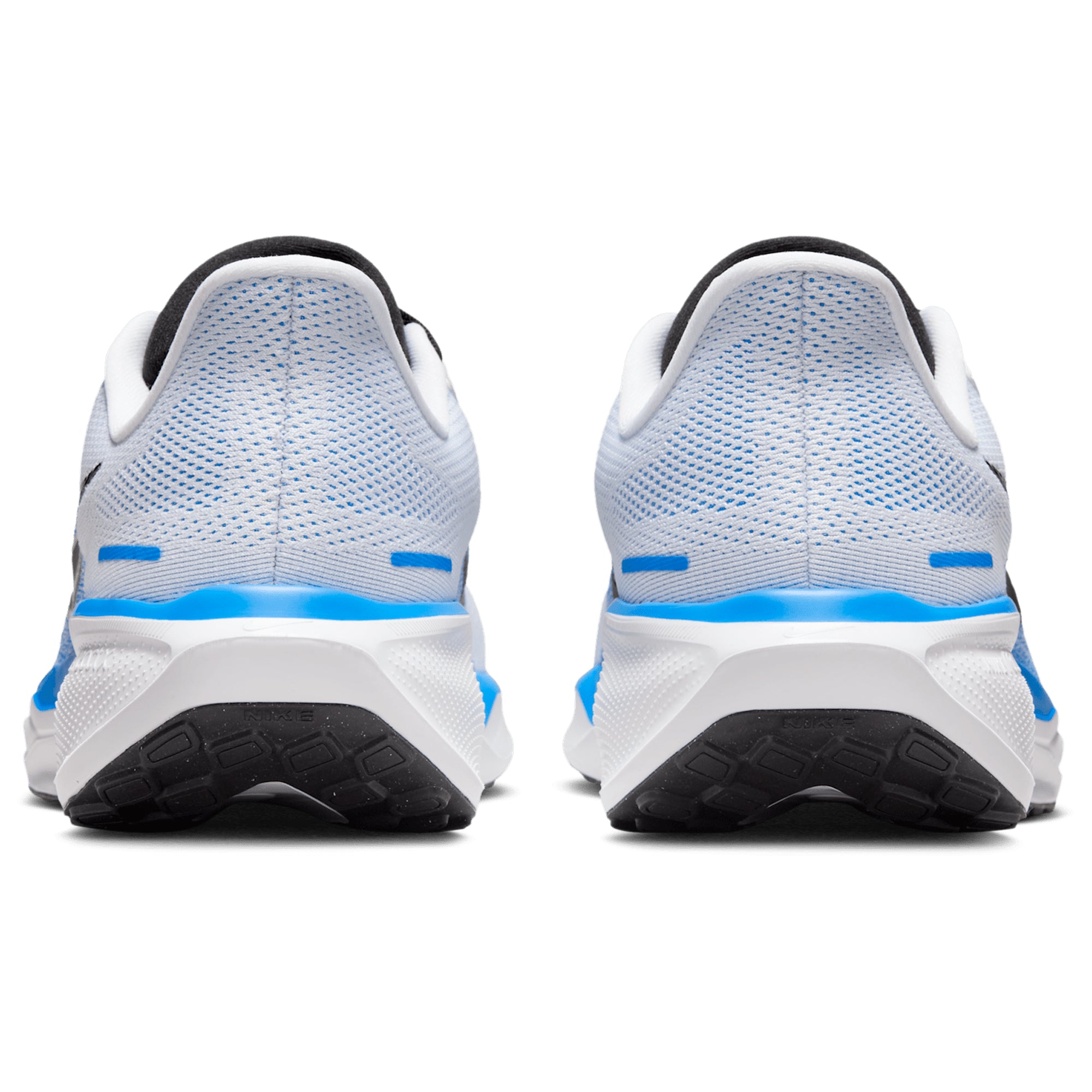 [FD2722-119] MENS NIKE AIR ZOOM PEGASUS 41 'WHITE BLUE HERO BLACK'