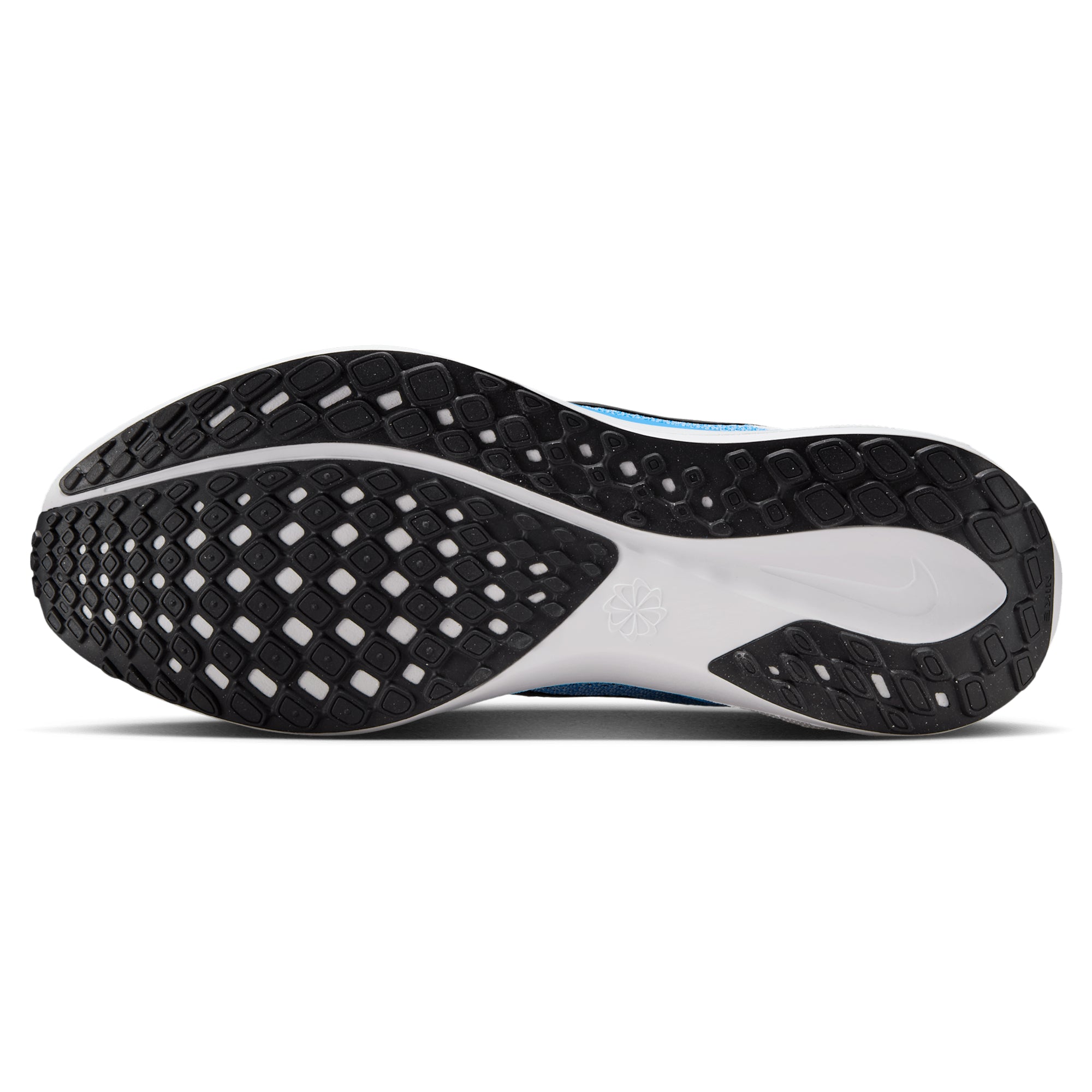 [FD2722-119] MENS NIKE AIR ZOOM PEGASUS 41 'WHITE BLUE HERO BLACK'