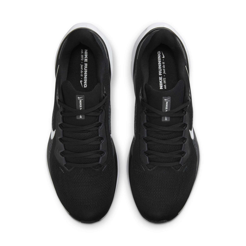 [FD2722-002] Mens Nike AIR ZOOM PEGASUS 41 'BLACK WHITE'