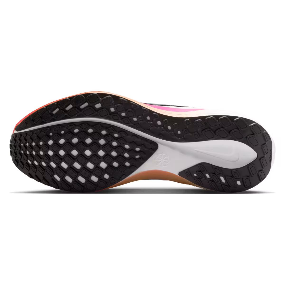 [FD2723-120] WOMENS NIKE AIR ZOOM PEGASUS 41 (W) 'WHITE FIRE PINK ORANGE PULSE'