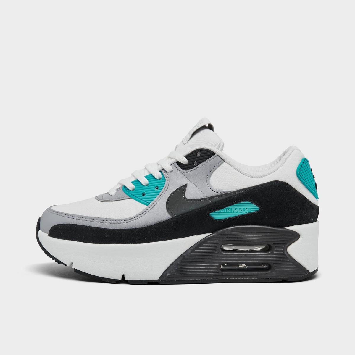 [FD4328-103] WOMENS NIKE AIR MAX 90 LV8 'LASER BLUE'