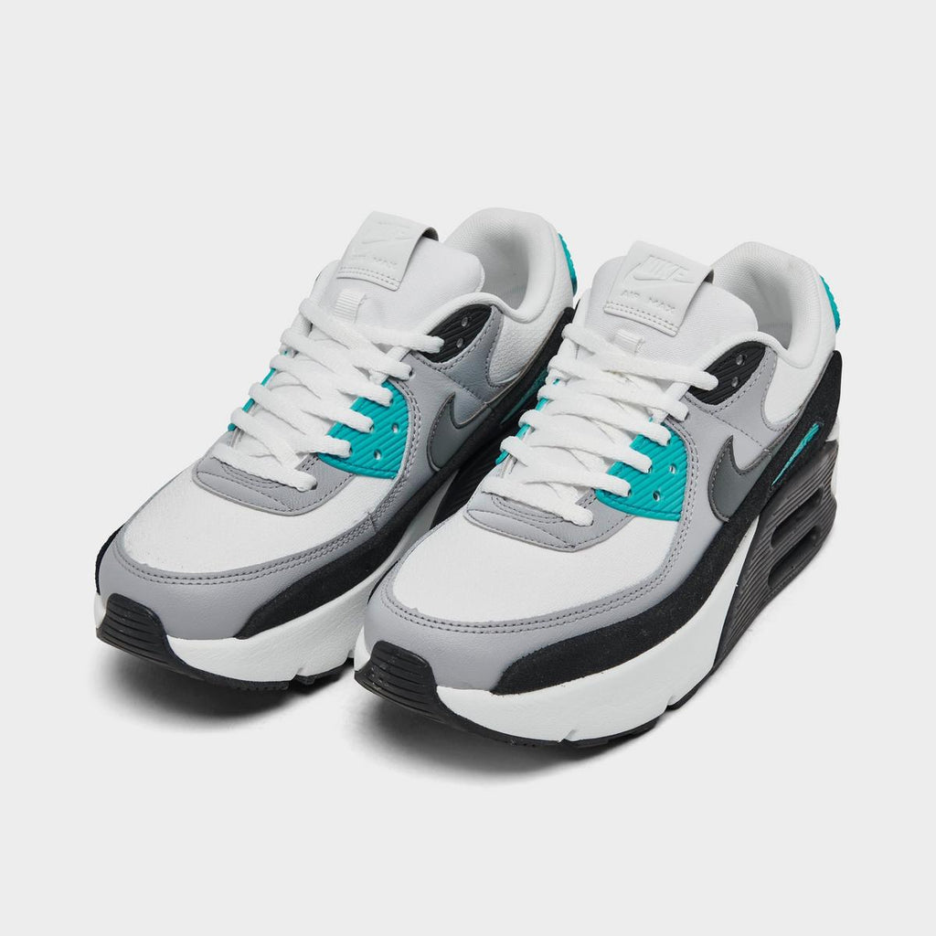 [FD4328-103] WOMENS NIKE AIR MAX 90 LV8 'LASER BLUE'