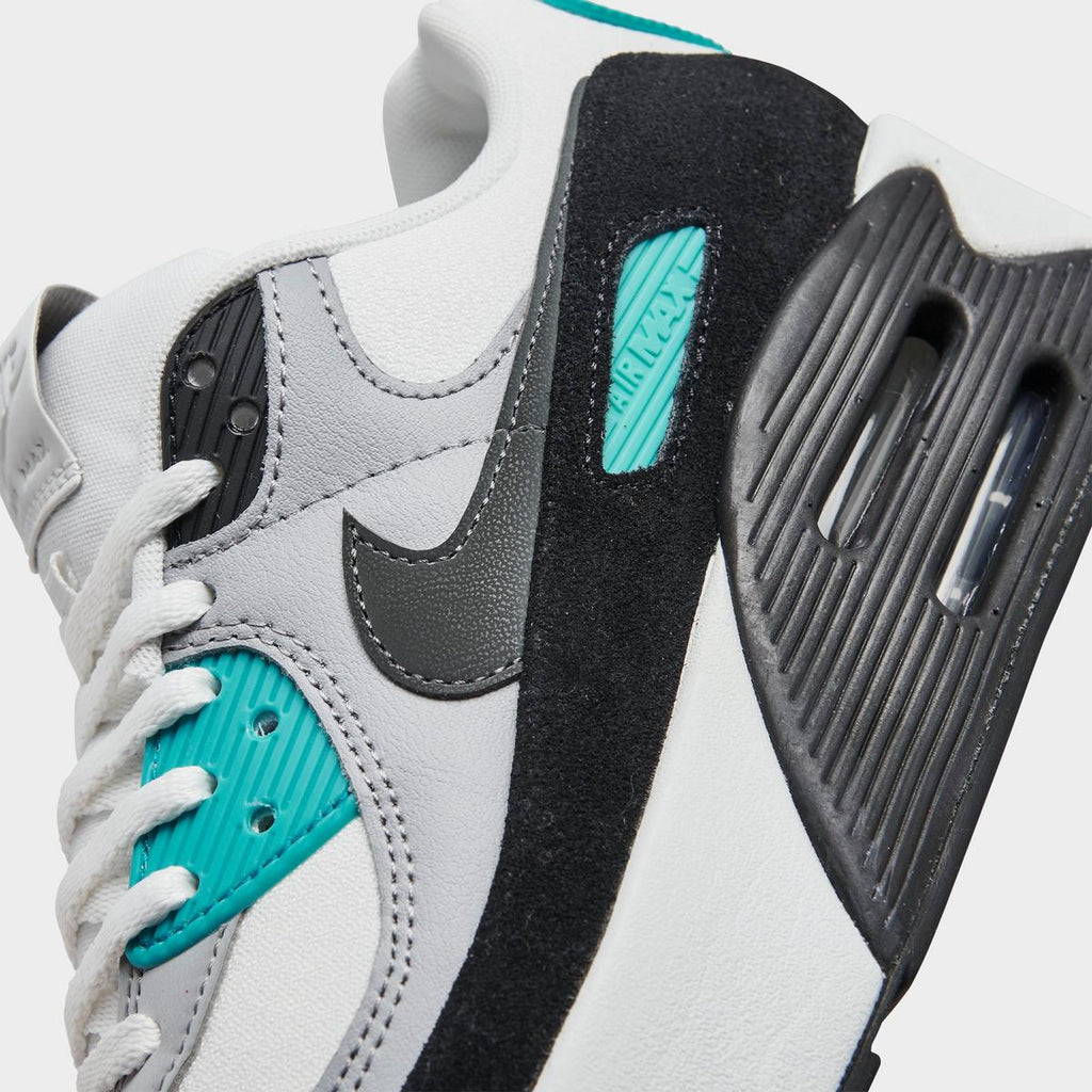 [FD4328-103] WOMENS NIKE AIR MAX 90 LV8 'LASER BLUE'