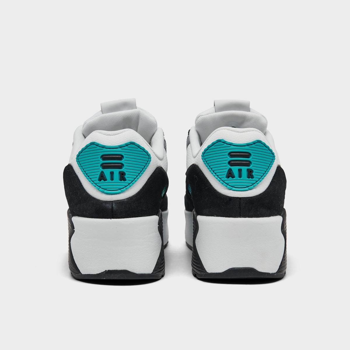 [FD4328-103] WOMENS NIKE AIR MAX 90 LV8 'LASER BLUE'