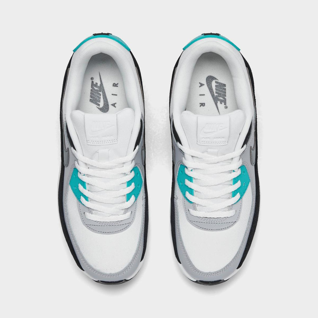 [FD4328-103] WOMENS NIKE AIR MAX 90 LV8 'LASER BLUE'