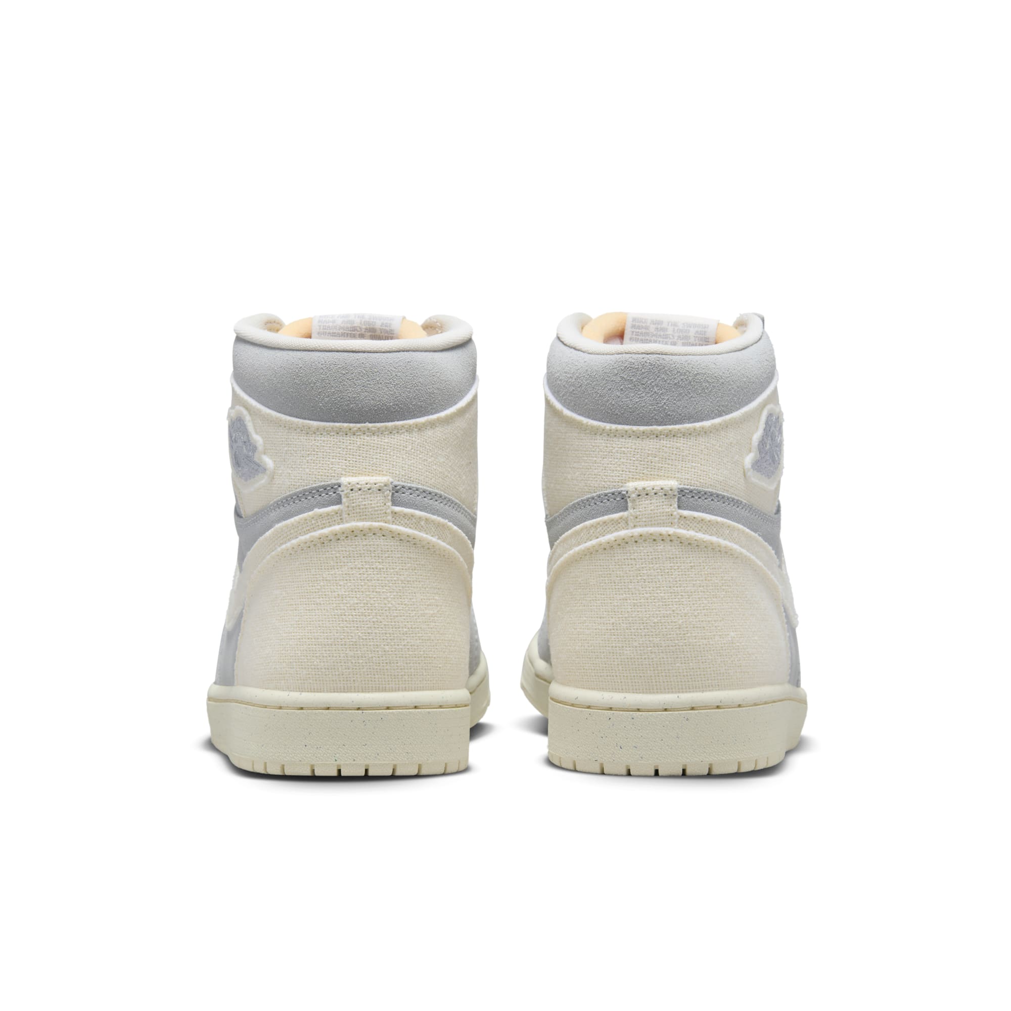 [FD8636-011] Mens Nike RETRO 1 HIGH OG 'CRAFT IVORY'