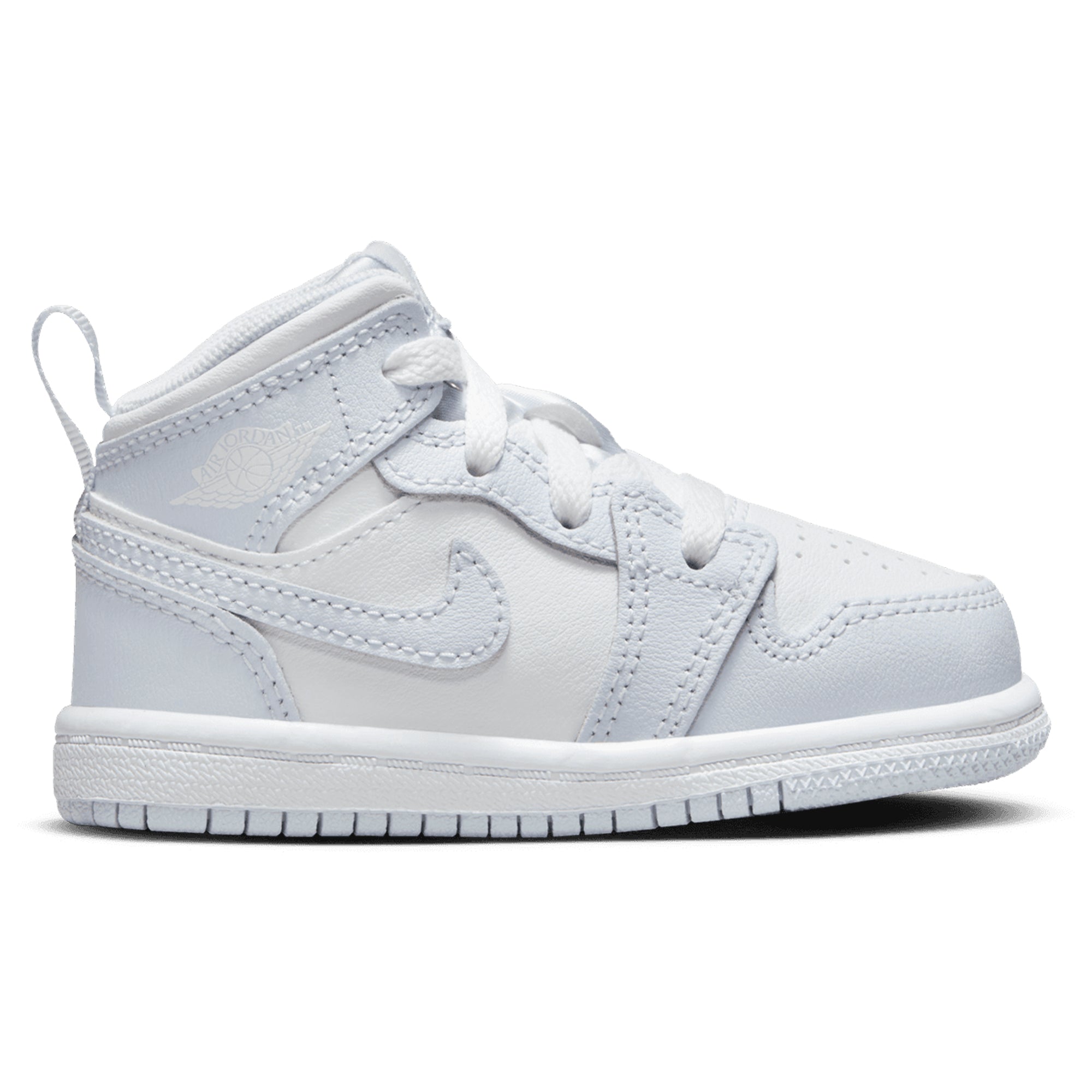 [FD8782-400] TODDLERS AIR JORDAN RETRO 1 MID 'COBALT BLISS'