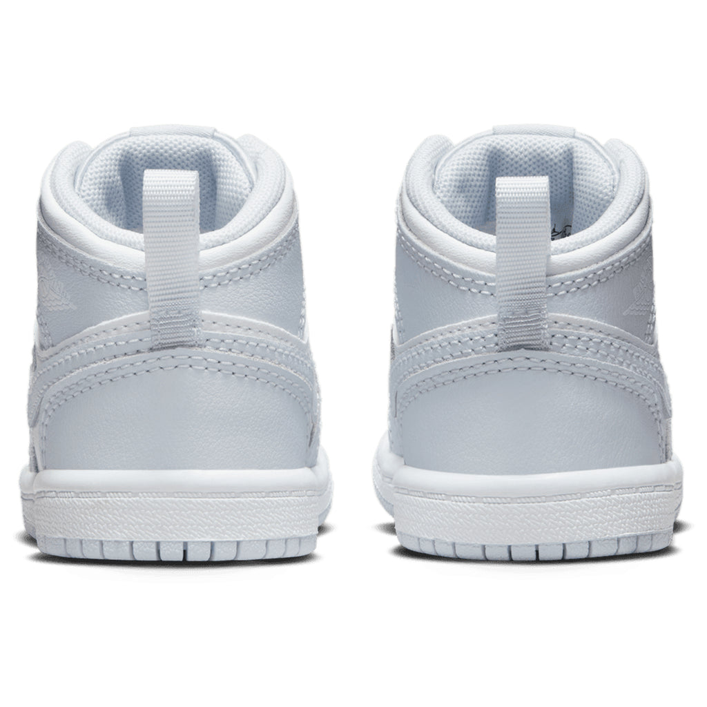 [FD8782-400] TODDLERS AIR JORDAN RETRO 1 MID 'COBALT BLISS'