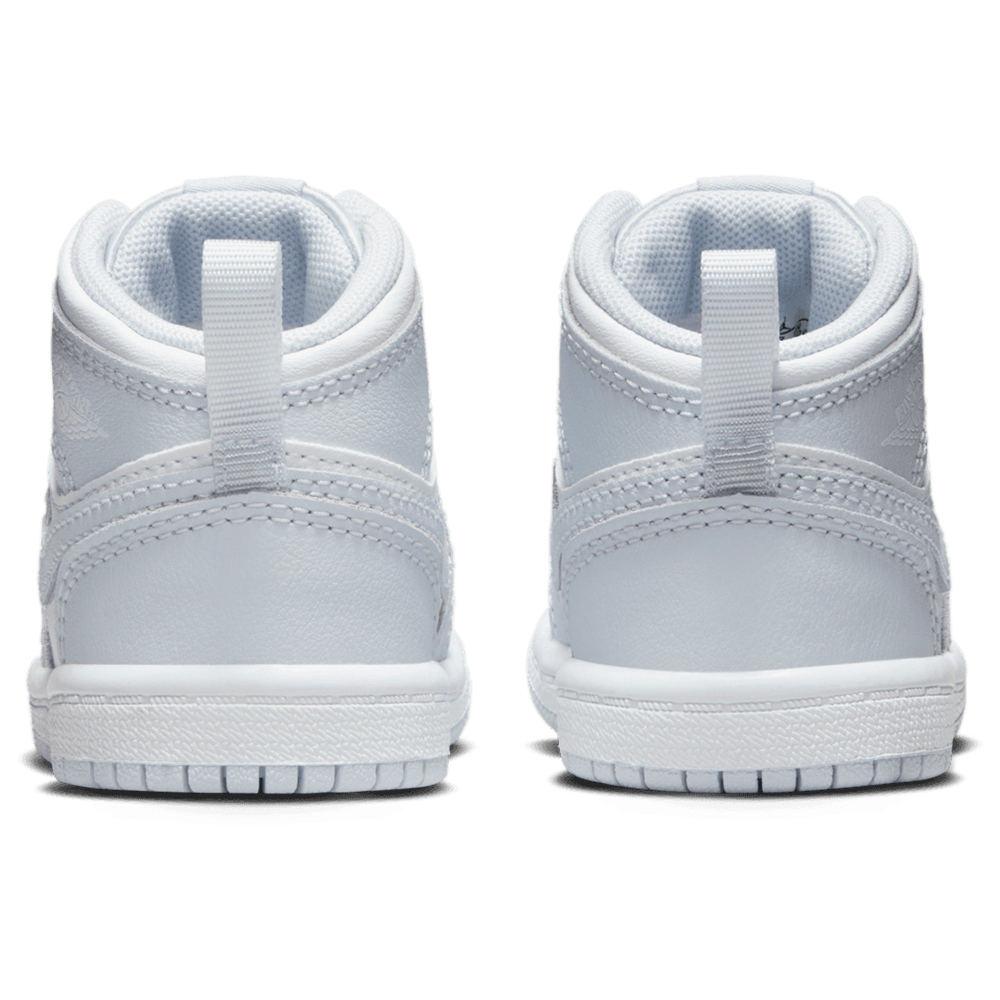 [FD8782-400] TODDLERS AIR JORDAN RETRO 1 MID 'COBALT BLISS'