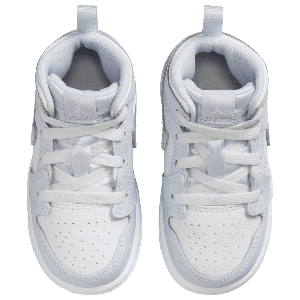 [FD8782-400] TODDLERS AIR JORDAN RETRO 1 MID 'COBALT BLISS'