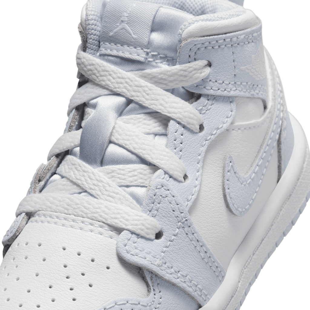 [FD8782-400] TODDLERS AIR JORDAN RETRO 1 MID 'COBALT BLISS'