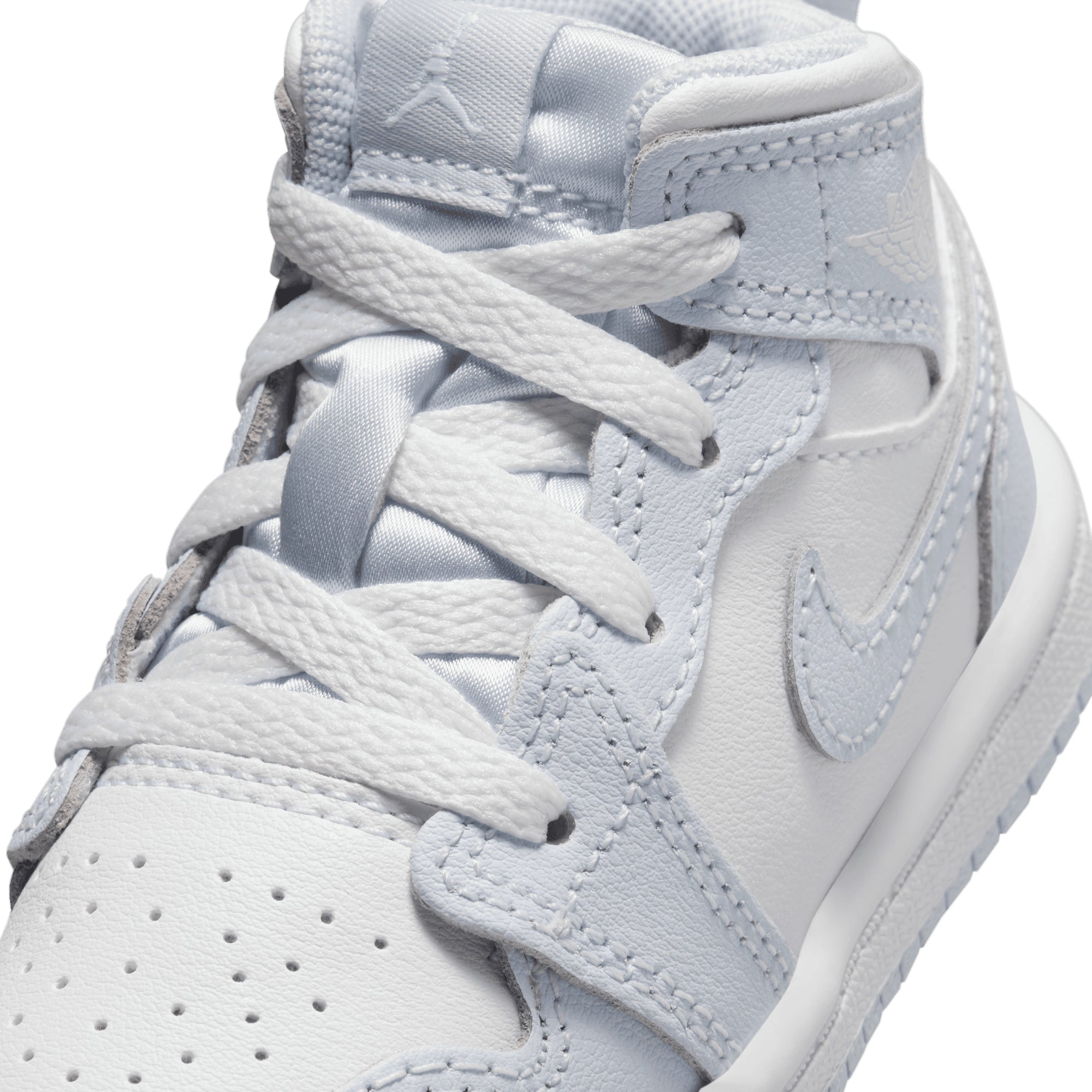 [FD8782-400] TODDLERS AIR JORDAN RETRO 1 MID 'COBALT BLISS'