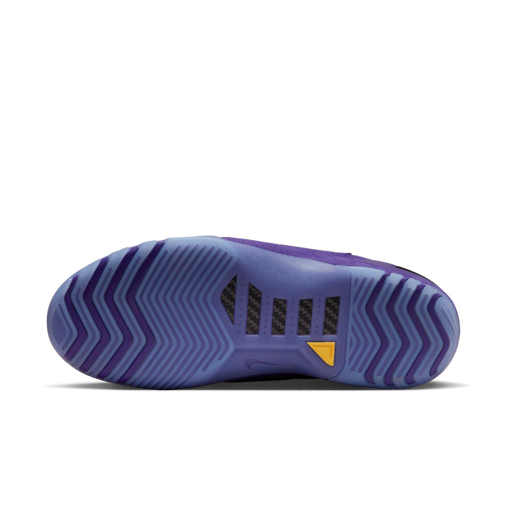 [FJ0667-500] Mens Nike Air Zoom Generation 'Court Purple Suede'