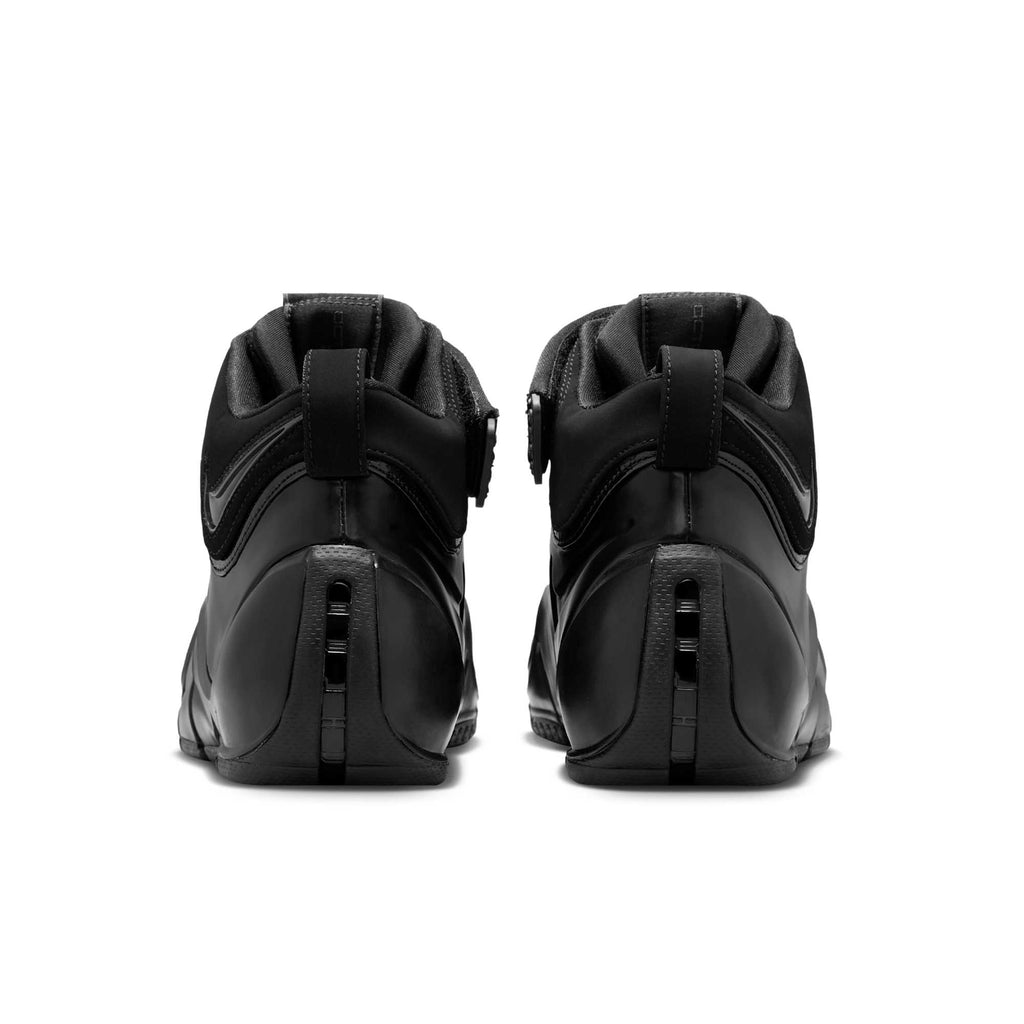 [FJ1597-001] MENS NIKE LEBRON 4 'BLACK ANTHRACITE (2023)'