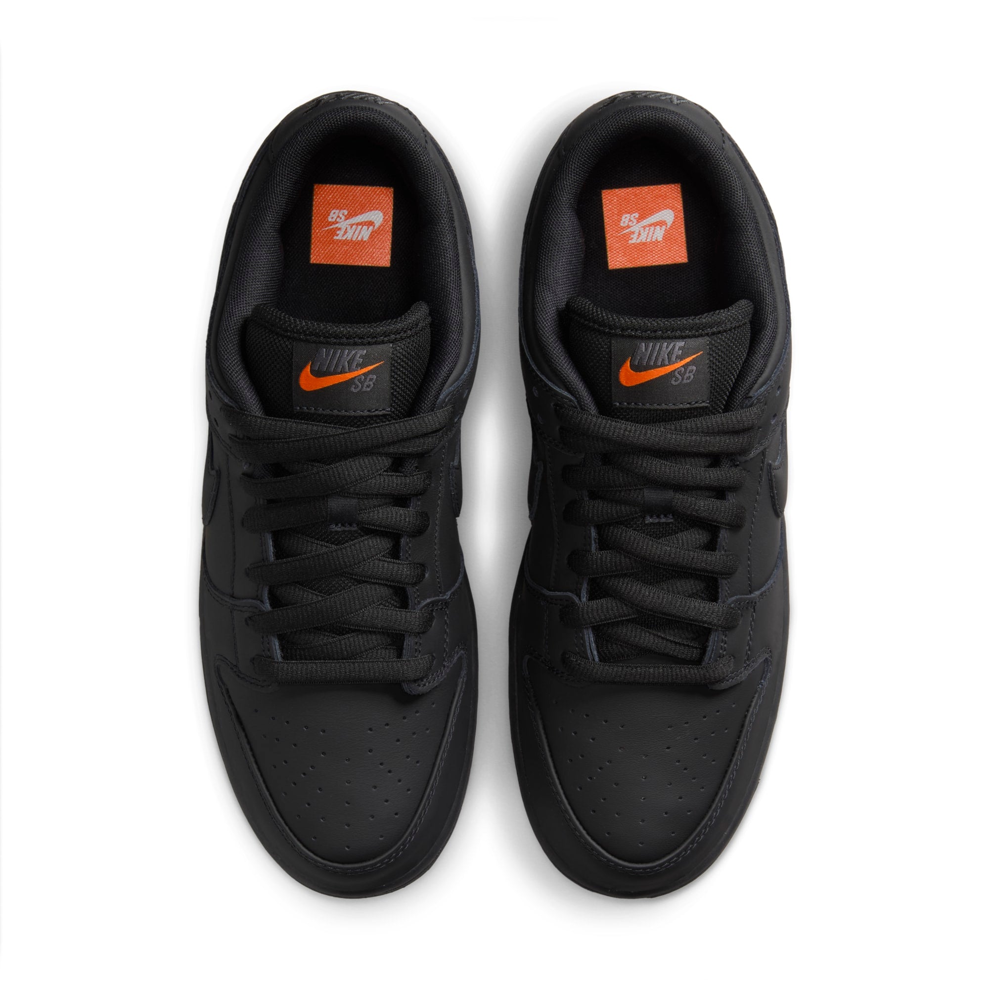 [FJ1674-001] Mens Nike SB Dunk Low Pro 'Triple Black'