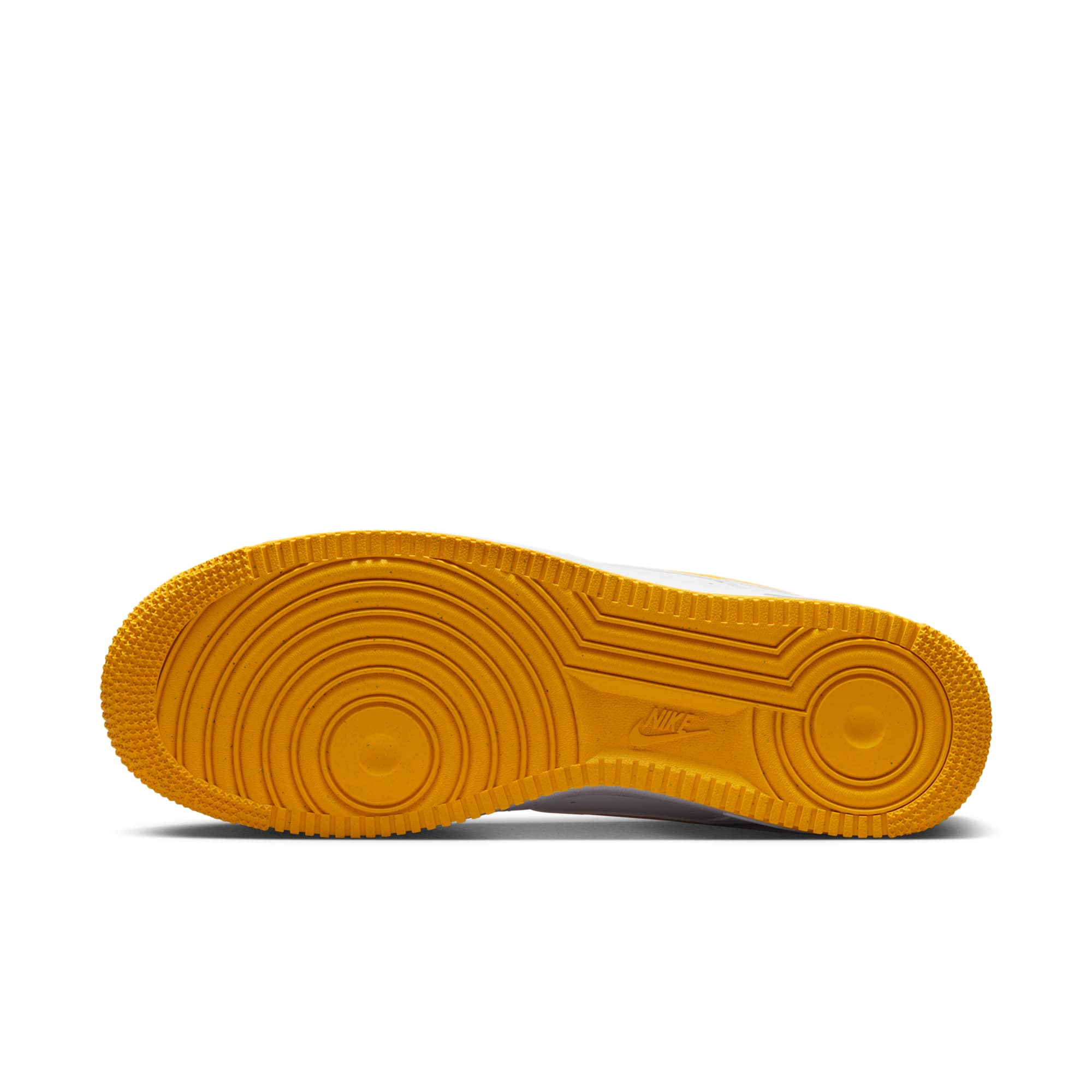 [FJ4146-105] Mens Nike AIR FORCE 1 LOW '07 'UNIVERSITY GOLD'