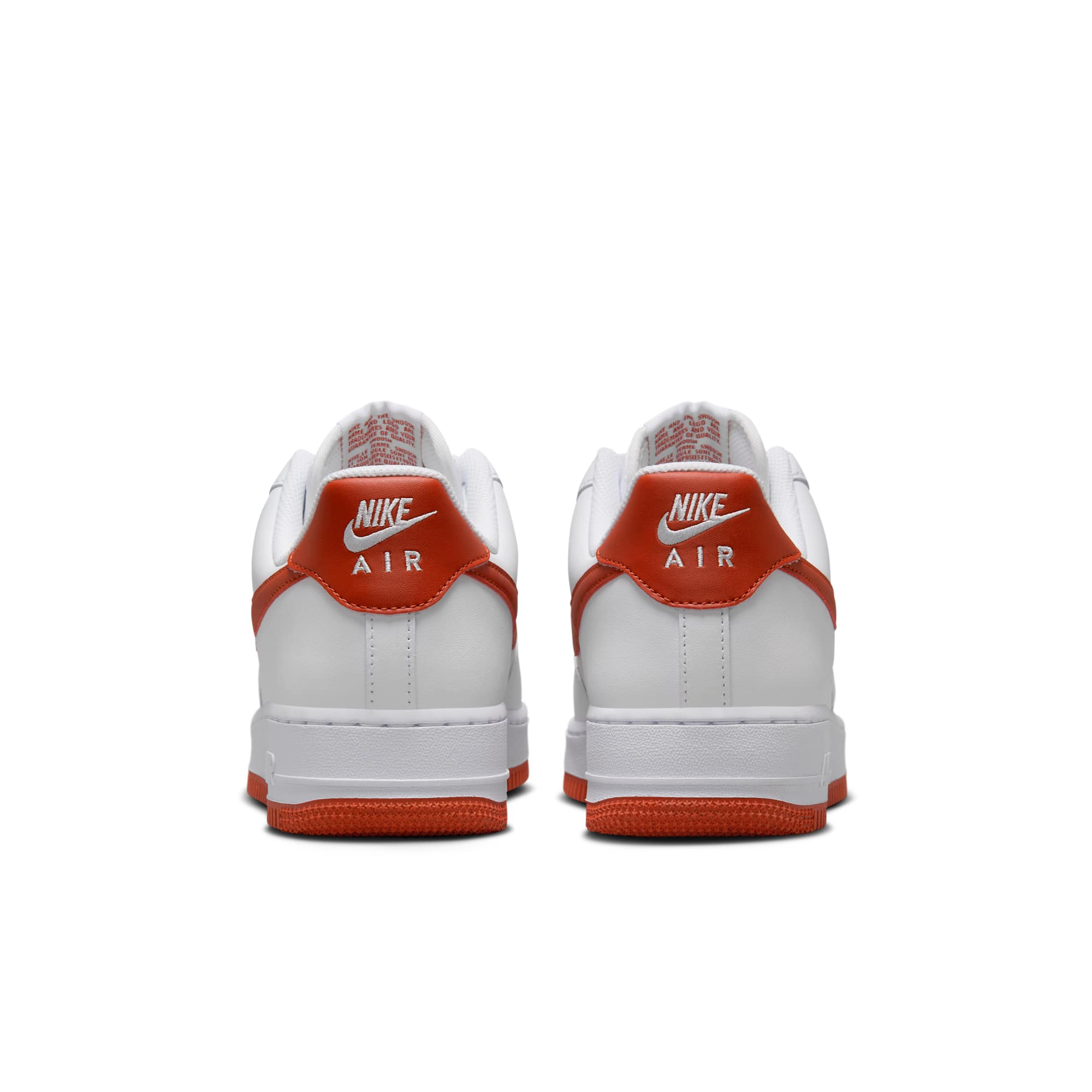 [FJ4146-106] Mens Nike Air Force 1 '07