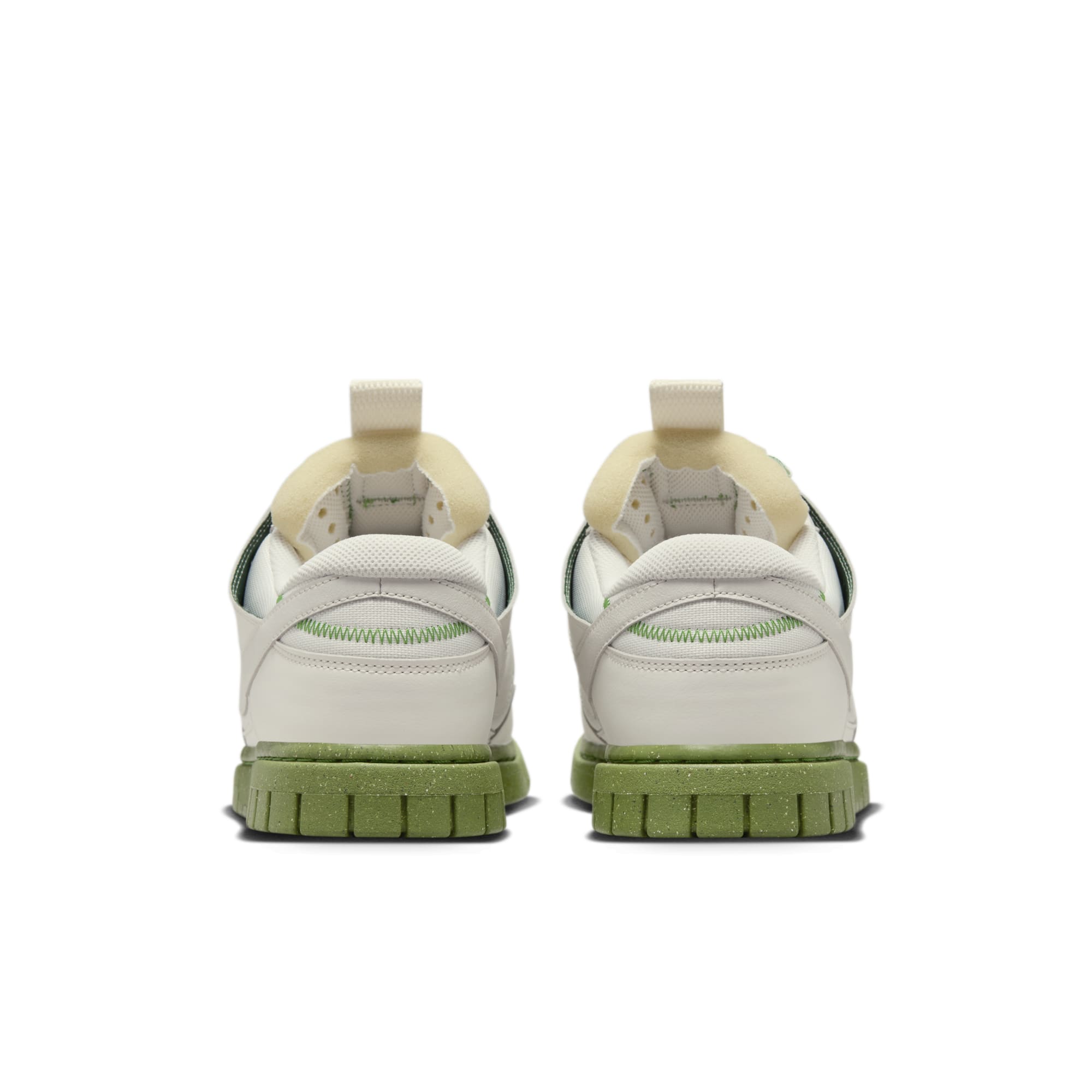 [FJ4192-001] Mens Nike AIR DUNK JUMBO 'PHANTOM CHLOROPHYLL'