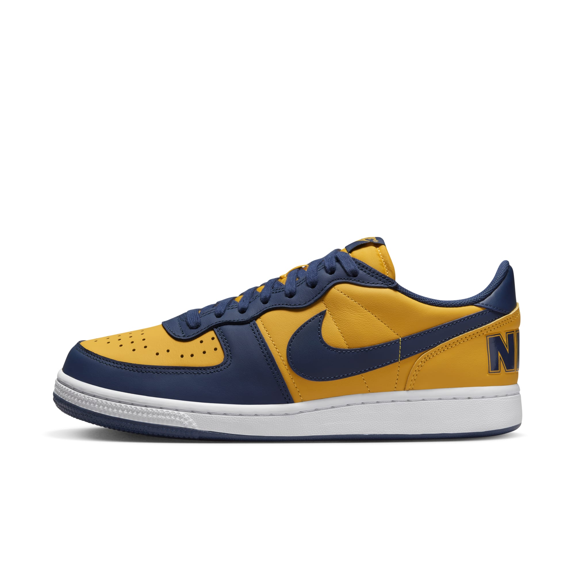 [FJ4206-700] Mens Nike TERMINATOR LOW