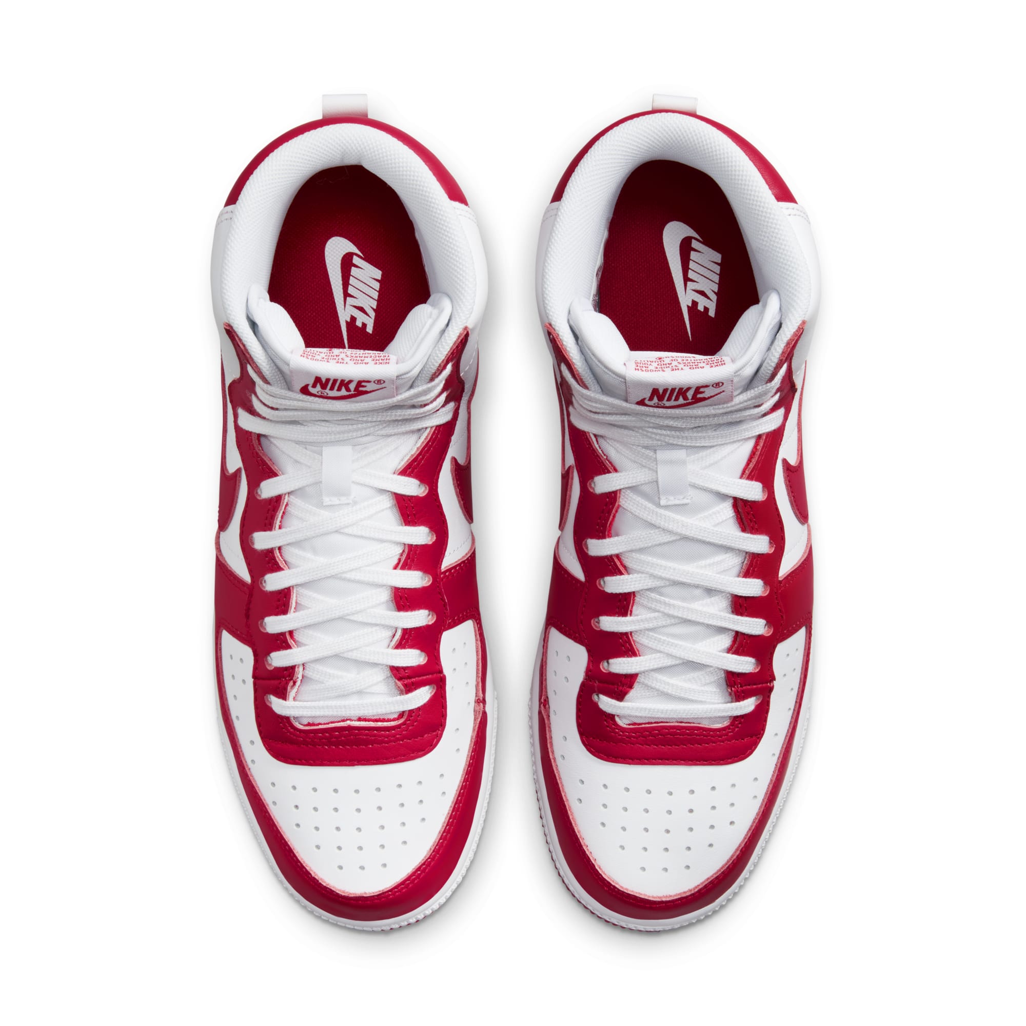 [FJ4454-100] Mens Nike TERMINATOR HIGH