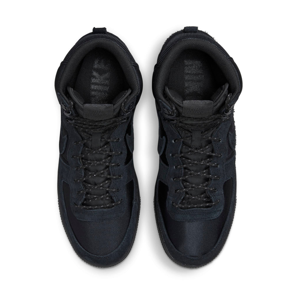[FJ5464-010] Mens Nike TERMINATOR HIGH 'HIKING BOOT TRIPLE BLACK'