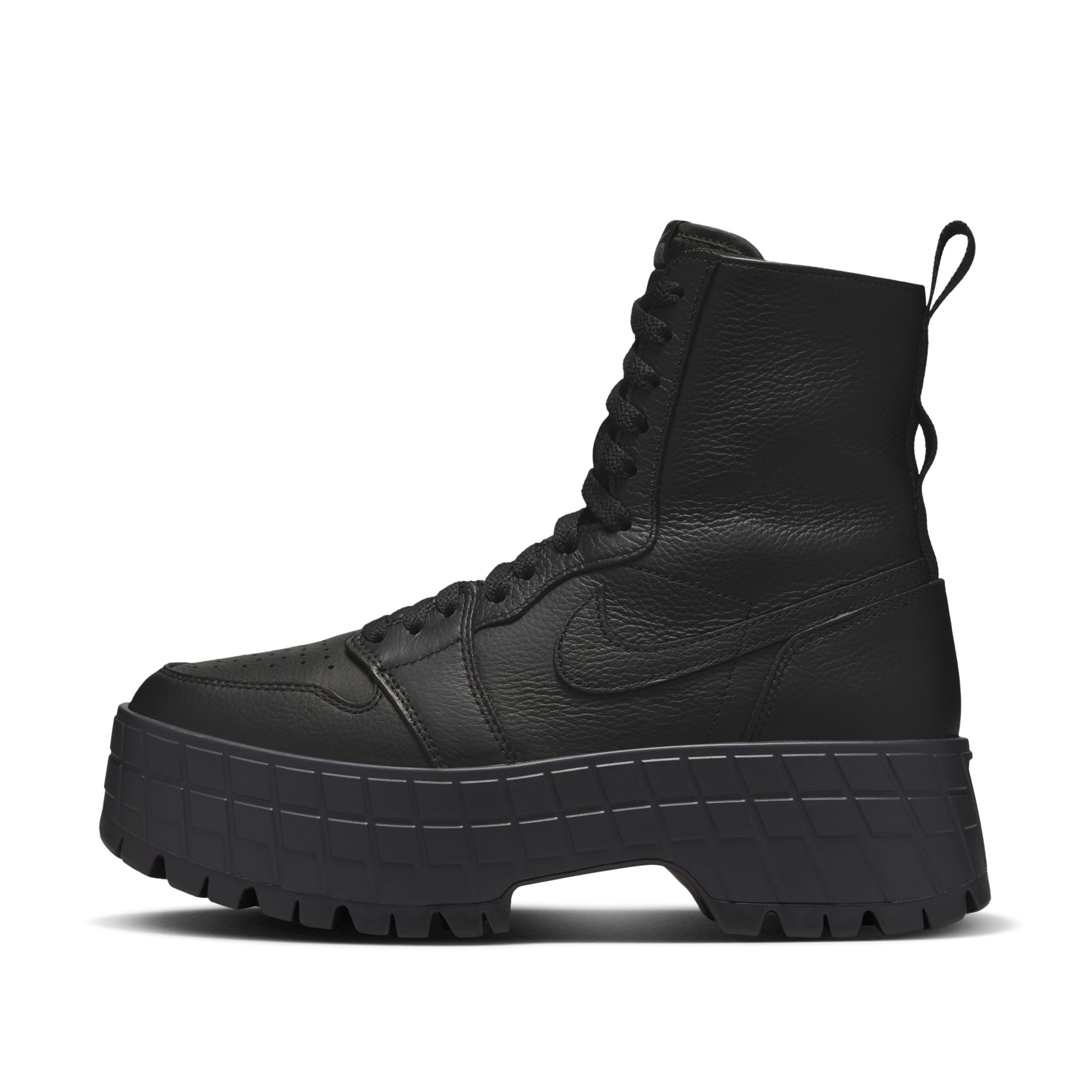 [FJ5737-001] Womens Air Jordan Retro 1 Brooklyn