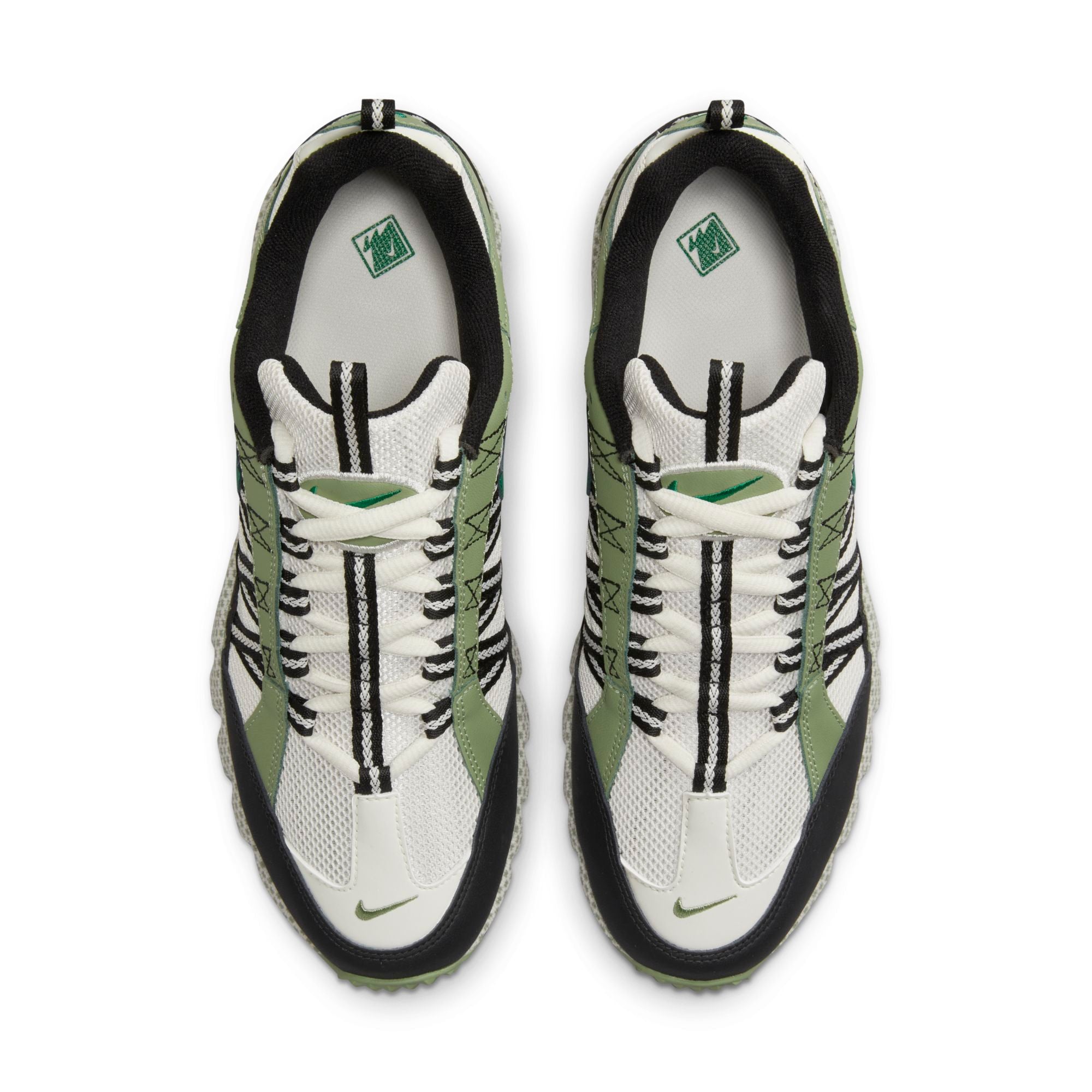 [FJ7098-301] Mens Nike AIR HUMARA QS 'OIL GREEN'