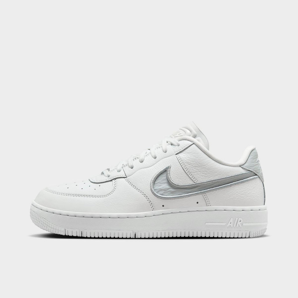 [FJ7409-101] WOMENS NIKE AIR FORCE 1 DANCE 'SUMMIT WHITE'