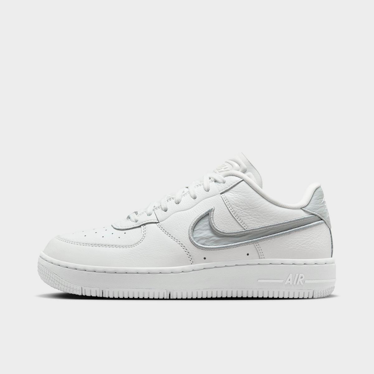 [FJ7409-101] WOMENS NIKE AIR FORCE 1 DANCE 'SUMMIT WHITE'