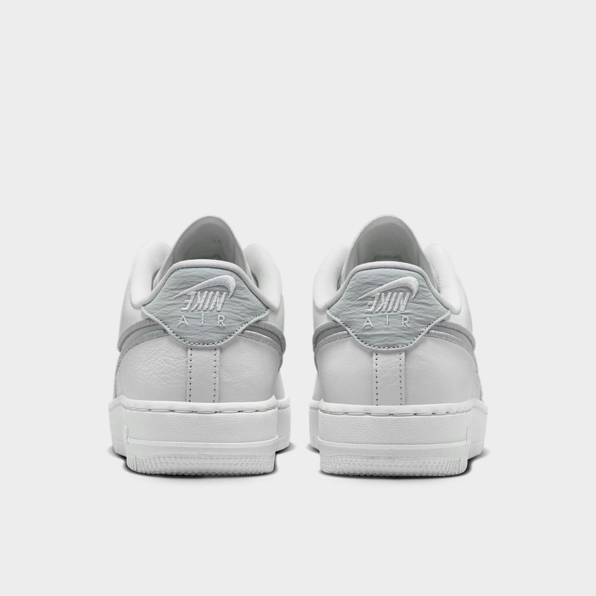 [FJ7409-101] WOMENS NIKE AIR FORCE 1 DANCE 'SUMMIT WHITE'