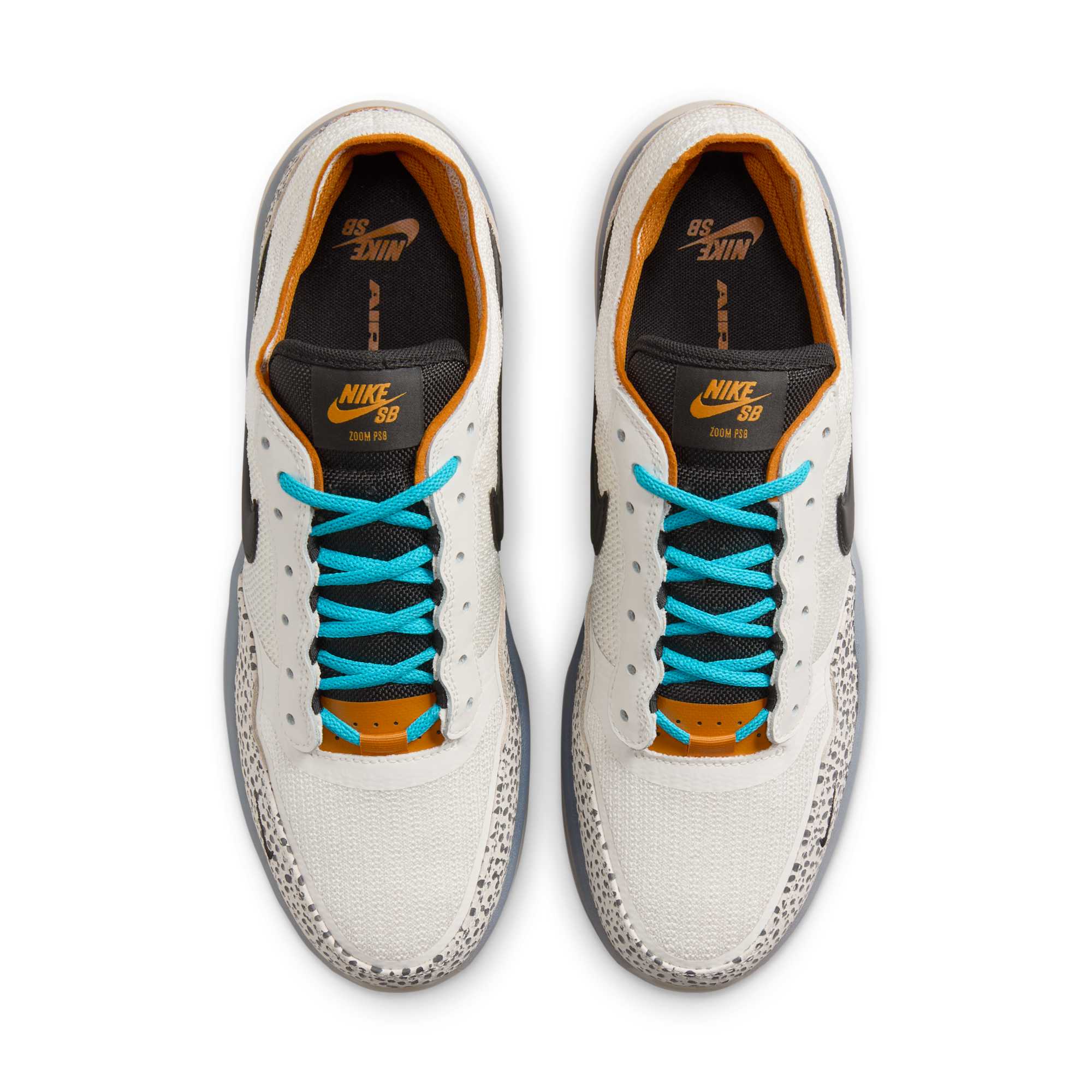 [FN0374-001] Mens Nike SB PS8 'ELECTRIC PACK OLYMPIC SAFARI'
