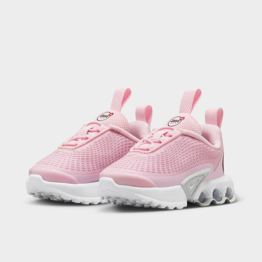 [FN4452-601] TODDLERS NIKE AIR MAX DN 'PINK FOAM PALE PINK'