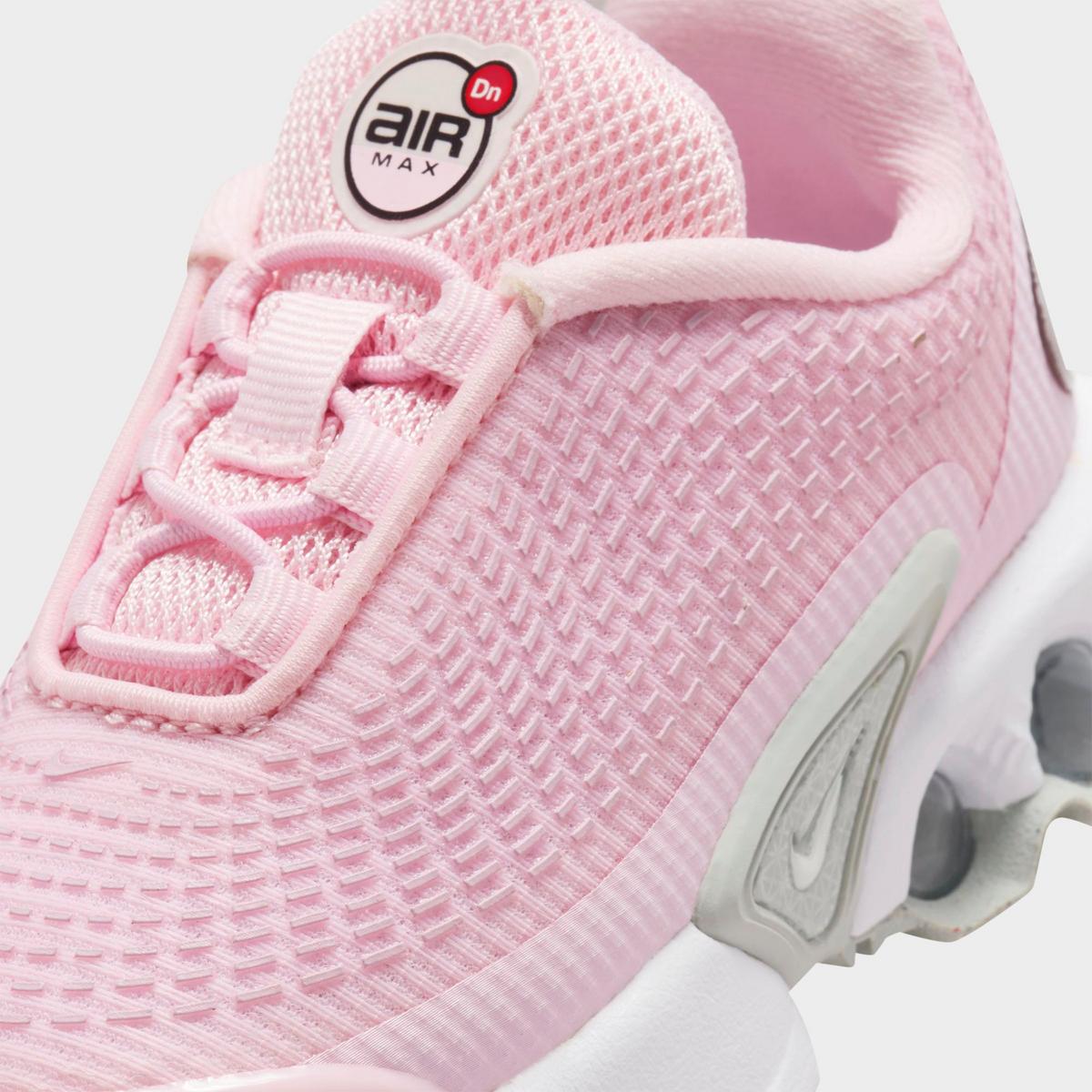 [FN4452-601] TODDLERS NIKE AIR MAX DN 'PINK FOAM PALE PINK'