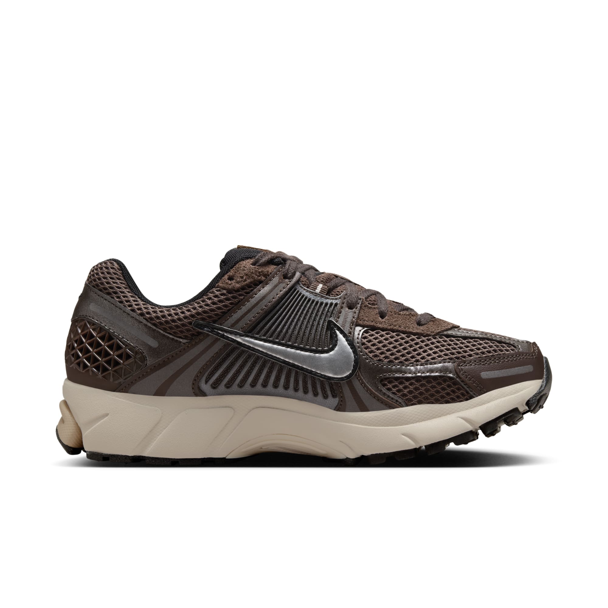 [FN6742-201] Womens Nike ZOOM VOMERO 5 'BAROQUE BROWN'