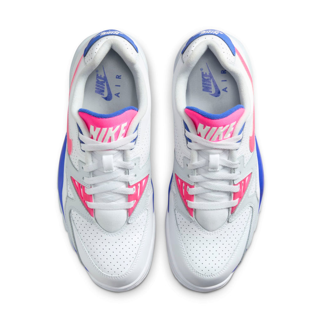 [FN6887-100] Mens Nike AIR CROSS TRAINER 3 LOW
